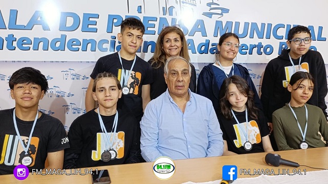El 50% de los Judocas Chaqueños clasificados a los juegos Nacionales son de Villa Ángela 