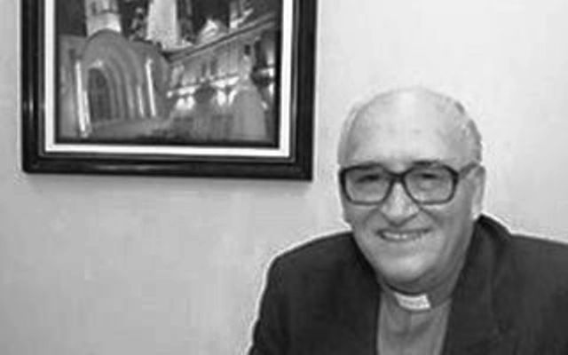 Dolor: murió en Rosario el reconocido padre José Ceschi