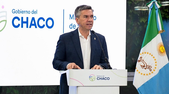 El Gobernador Zdero anunció el programa de regularización y pases a planta en Salud 
