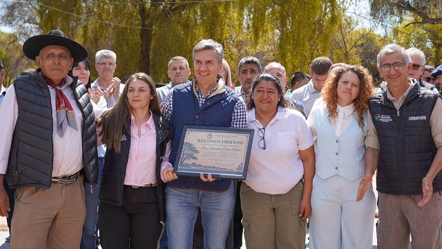 ZDERO FORTALECE EL DESARROLLO PRODUCTIVO EN EL IMPENETRABLE CON LA INAUGURACI&Oacute;N Y EXPANSI&Oacute;N DE LOS CEDEPRO