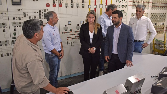 CHACO SE POTENCIA COMO CENTRO ESTRAT&Eacute;GICO DE ACOPIO Y DISTRIBUCI&Oacute;N