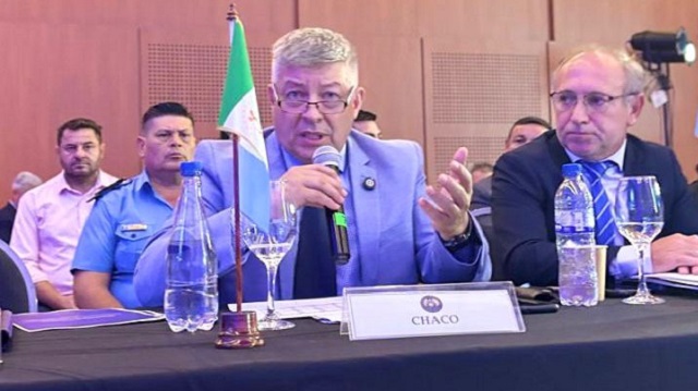 Consejo de Seguridad Interior: Matkovich pidi&oacute; reforzar el control del espacio a&eacute;reo norte 