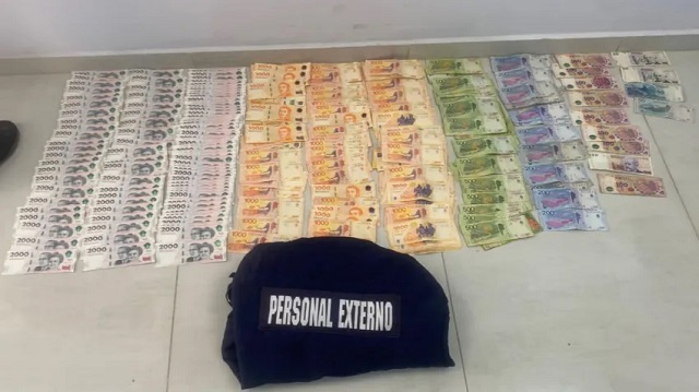 Santa Sylvina: Recuperan más de 400 mil pesos, robados de la recaudación de un comerciante