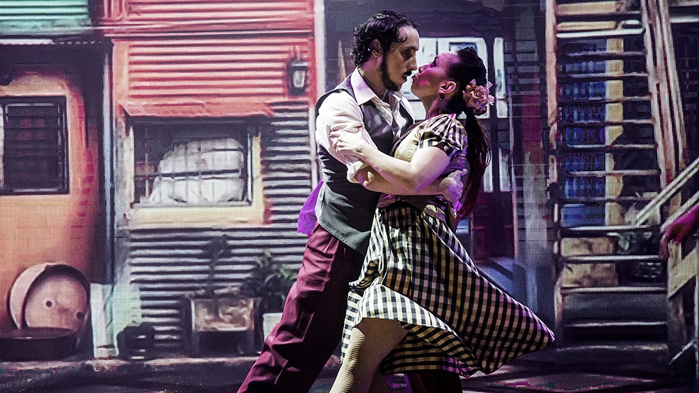 Lanzan "Mi Buenos Aires querido", la primera serie de tango grabada en cuarentena