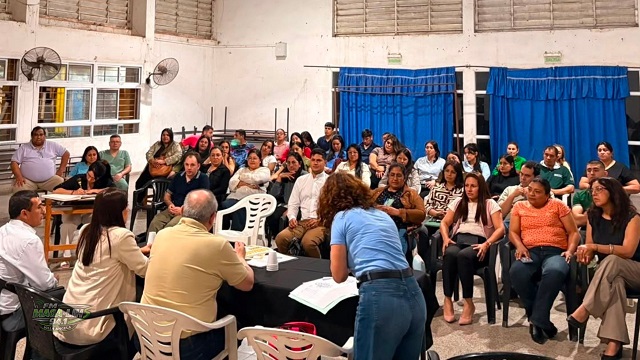 Educaci&oacute;n acompa&ntilde;a el proceso de elecci&oacute;n de Rectores y Vicerrectores en los Institutos de Educaci&oacute;n Superior 