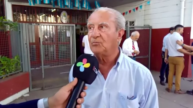 Rubén Galassi: “Los votantes están conscientes de la necesidad de elegir lo mejor para la provincia”