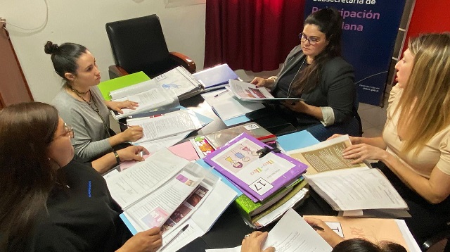 EL GOBIERNO PROVINCIAL INVITA A LA PREMIACIÓN DE ONG (ORGANIZACIONES NO GUBERNAMENTALES)