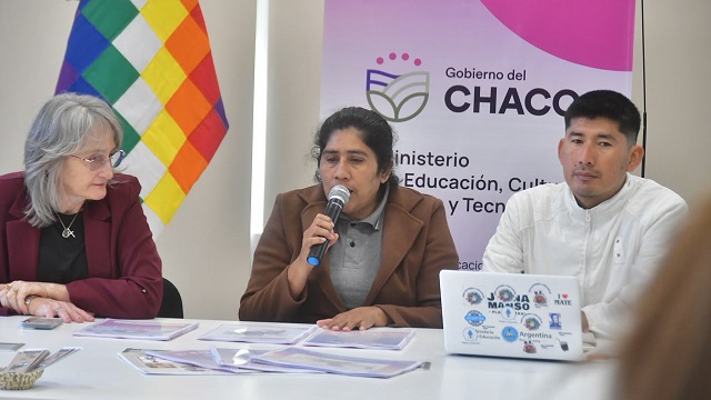 Alfabetizar en la Lengua Originaria: Educación presentó nuevos materiales didácticos en Moqoit