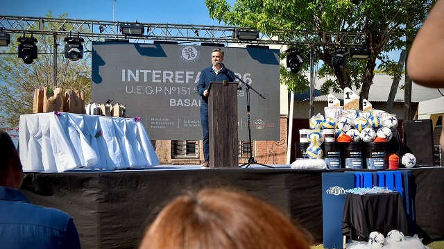 ZDERO ACOMPA&Ntilde;&Oacute; EL 30&deg; ENCUENTRO INTER EFA Y DESTAC&Oacute; EL VALOR DE LA EDUCACI&Oacute;N VINCULADA A LA PRODUCCI&Oacute;N Y EL ARRAIGO