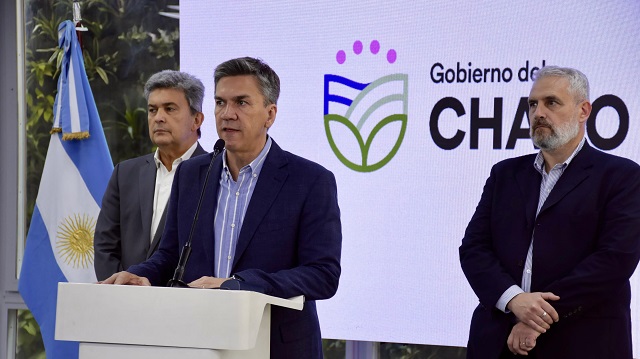 El Gobernador Zdero anuncio asistencia por mas de 2600 millones de pesos a pequeños productores: “Apoyamos al sector que dinamiza la economía local en cada pueblo”, aseguro