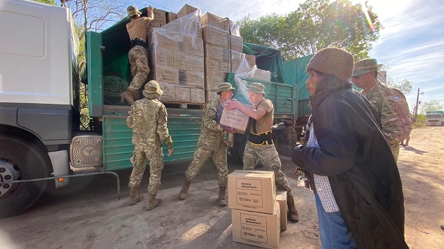 El Impenetrable vivirá un nuevo Operativo  de Abordaje Territorial 