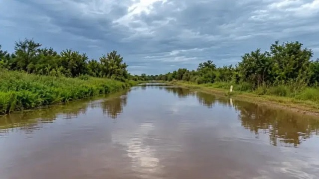 Crecida del Paran&aacute;: Alerta Roja para Puerto Antequera, Barranqueras, Vilelas, Isla del Cerrito y San Pedro Pescador 