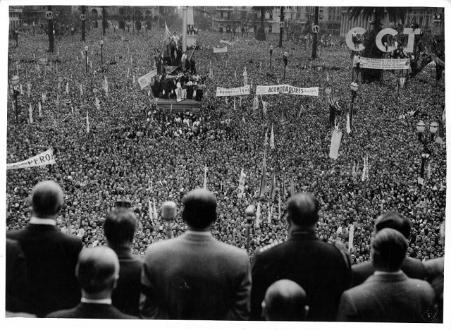 17 de octubre: Peronismo y antiperonismo. Configuraciones culturales e historia de una efem&eacute;ride