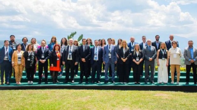 CHACO PARTICIPÓ DEL PLENARIO NACIONAL DEL FORO DE PRESUPUESTO Y FINANZAS