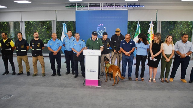 Nuevo Golpe al Narcotr&aacute;fico: La Polic&iacute;a incaut&oacute; 20 kilos de coca&iacute;na en 2 allanamientos simult&aacute;neos en la zona sur de Resistencia