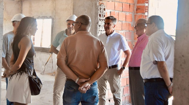 Avanza el Edificio Piacentini: 24 Familias mas, cerca de su vivienda propia 