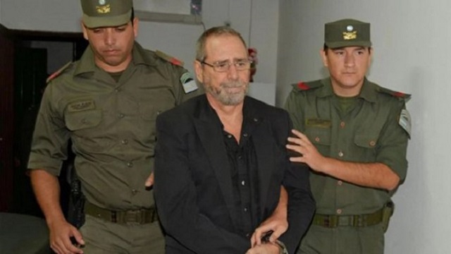Ricardo Jaime fue liberado tras siete años en prisión