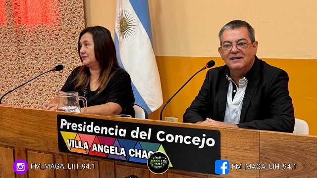 Villa &Aacute;ngela: El Concejo aprob&oacute; digitalizaci&oacute;n de libros y adhesi&oacute;n a controles toxicol&oacute;gicos