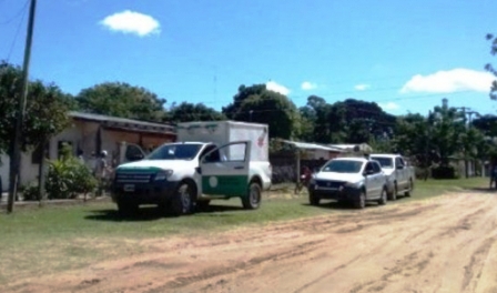 Una mujer fue asesinada a tiros en Corrientes por su pareja, que luego se suicidó