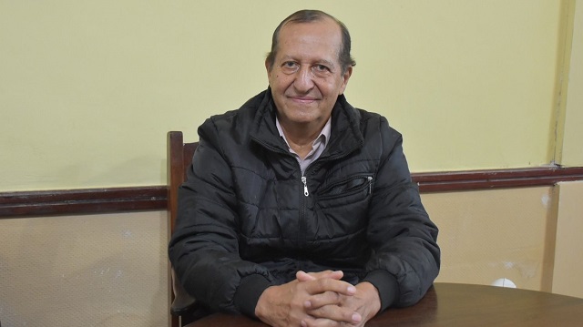 La Municipalidad de Villa Ángela continúa con obras de infraestructura pese a la crisis y a la falta de acompañamiento de algunos Concejales