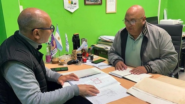 El IPDUV y Cote Lai impulsan un nuevo proyecto de Viviendas para familias de la localidad 