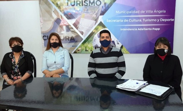 Villa Ángela: El Municipio informó sobre la Estudiantina Virtual 2020