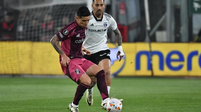 River no hizo pie en Chile y empató ante Colo Colo por los cuartos de final de la Copa Libertadores