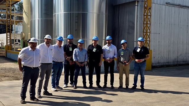 CHACO FORTALECE LA ARTICULACIÓN PÚBLICO- PRIVADA PARA POTENCIAR EL DESARROLLO INDUSTRIAL