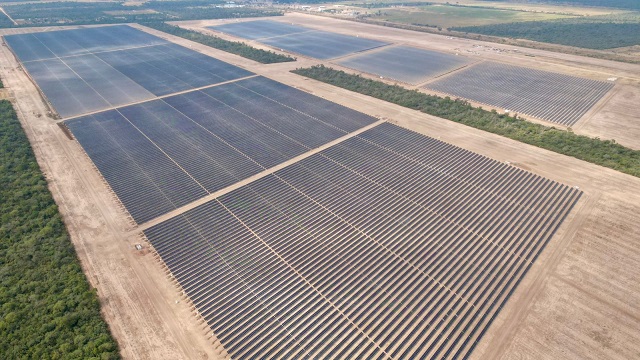 CHACO YA CUBRE EL 55% DE LA DEMANDA ELÉCTRICA DEL INTERIOR CON ENERGÍA SOLAR