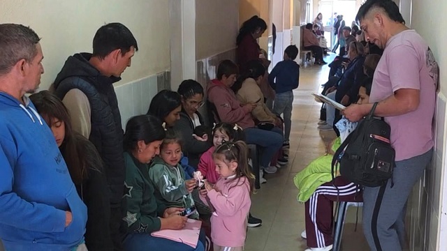 Salud M&aacute;s Cerca: El Operativo RES lleg&oacute; a Santa Sylvina y atendi&oacute; a m&aacute;s de 400 pacientes