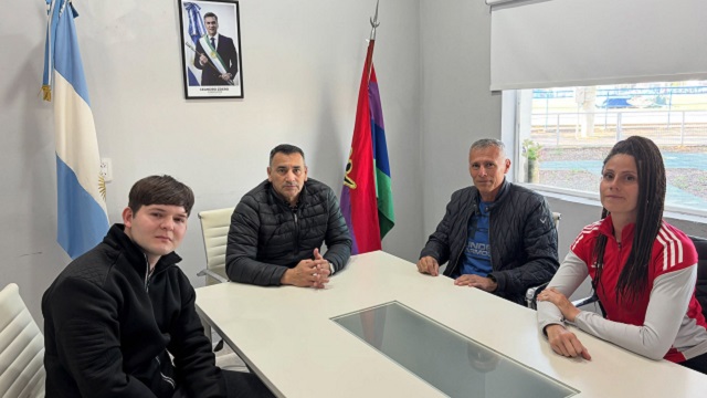 Del Chaco a la Selecci&oacute;n: Juan Ignacio Mattana fue convocado al Sub23 de V&oacute;ley sentado 
