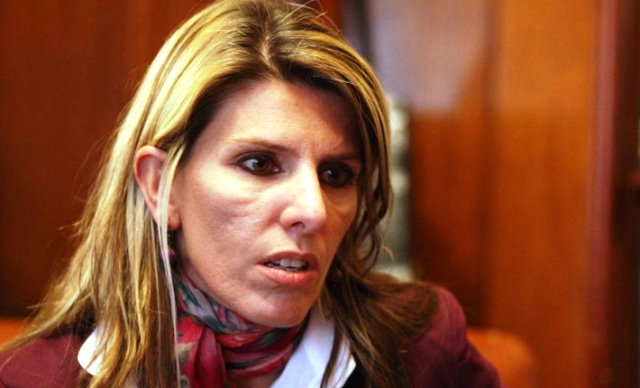 Sandra Arroyo Salgado: “Para nosotras ya está esclarecido que a Nisman lo mataron”