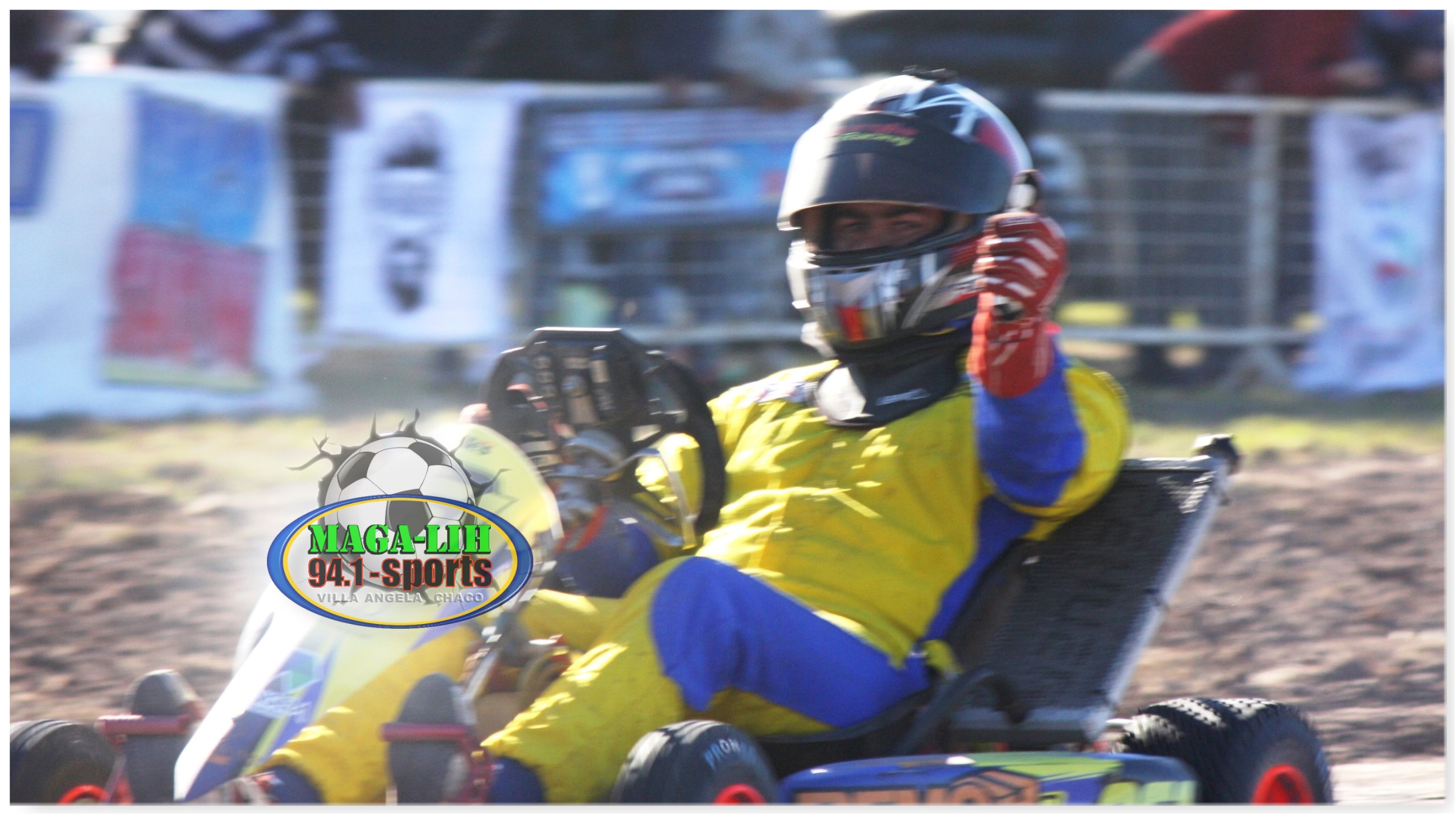 Karting: Juanma Mourglia vuelve al ruedo en categoría Internacional (Audio)