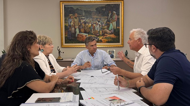 El Gobierno del Chaco lanz&oacute; el programa &ldquo;Mejor Escuela&rdquo; para fortalecer la infraestructura Educativa en toda la Provincia  