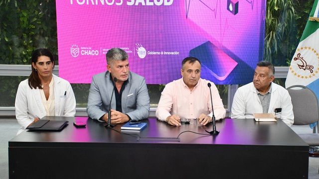 Salud transforma el sistema de turnos para mejorar el acceso a los pacientes 