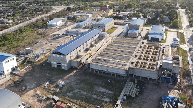 Por tareas preventivas, habr&aacute; afectaci&oacute;n en el servicio de agua en localidades del interior 