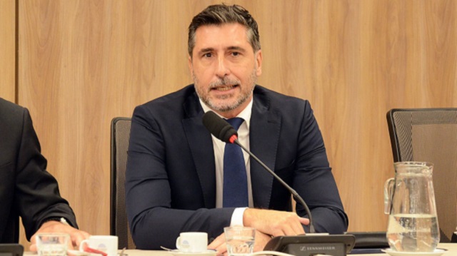 Guillermo Ag&uuml;ero fue electo vicepresidente 1&deg; de la Comisi&oacute;n de Agricultura y Ganader&iacute;a 