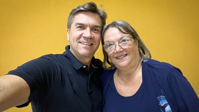 Barranqueras: Alicia Azula Intendente y Leandro Zdero Gobernador