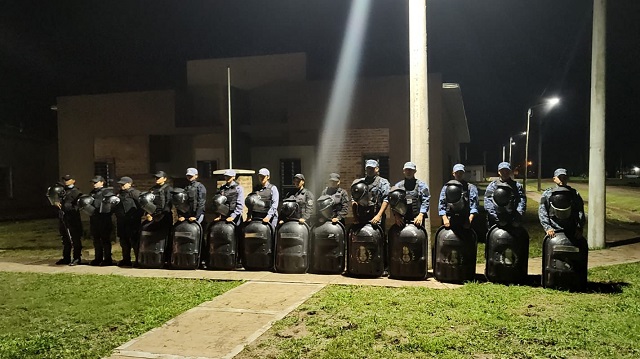 El IPDUV radicó una denuncia por intento de usurpación de casas en Selvas Río de Oro 