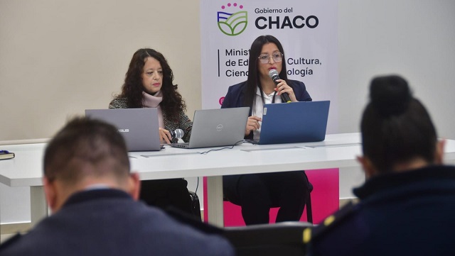 RED APRENDE: INICI&Oacute; FORMACI&Oacute;N PARA LA PR&Aacute;CTICA EN CONTEXTO DE ENCIERRO "DOCENTES QUE TRANSFORMAN"