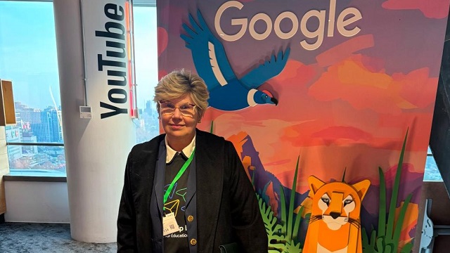 CHACO REPRESENTA A LA ARGENTINA EN UN ENCUENTRO LATINOAMERICANO SOBRE INTELIGENCIA ARTIFICIAL Y EDUCACI&Oacute;N