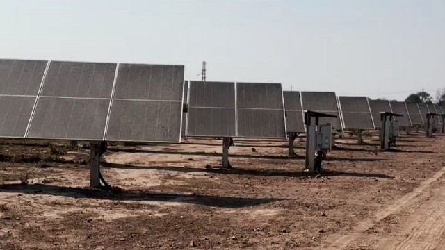 Secheep y MSU conectaron el Parque Solar de Pampa del Infierno a la red eléctrica nacional 