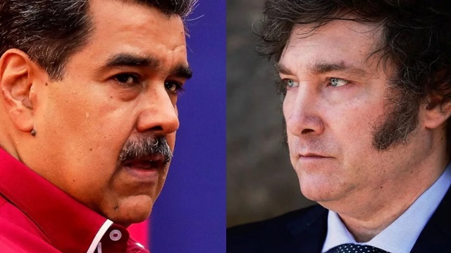 Venezuela pidió la detención del presidente Milei, Karina Milei y Bullrich