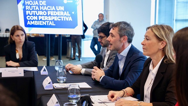 Chaco se suma a la construcción de la hoja de ruta ambiental del CFI 