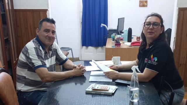 Secretaría de Cultura coordina actividades con distintas instituciones  