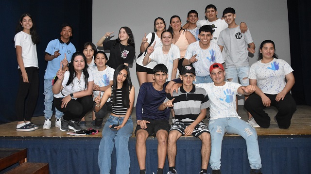 Villa Angela: Juego de impacto sociocultural en la Estudiantina 2025