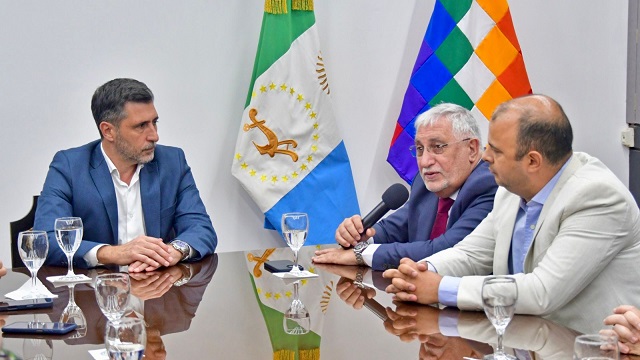 Autoridades Nacionales de CAME destacaron la reducción de impuestos en Chaco 