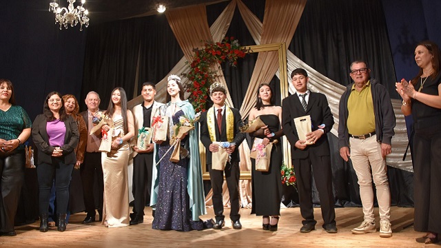 &iexcl;Felicidades a los Reyes y Reinas de los Estudiantes y de la Primavera de Villa &Aacute;ngela 2026!