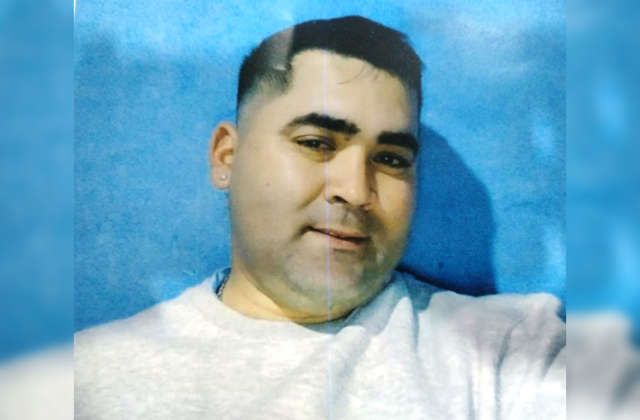 Villa Ángela: buscan dar con el paradero de Juan Manuel Zapata de 29 años