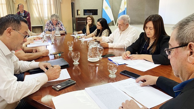 “Hay una gran demanda habitacional”: Buyatti pidió acelerar la adjudicación de lotes municipales